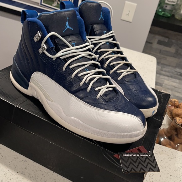 Jordan 12 obsidian (2012) - Picture 2 of 10